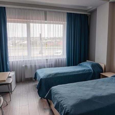 Af Trans Hotel Marshyntsi エクステリア 写真
