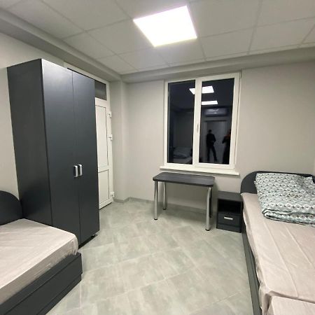 Af Trans Hotel Marshyntsi エクステリア 写真