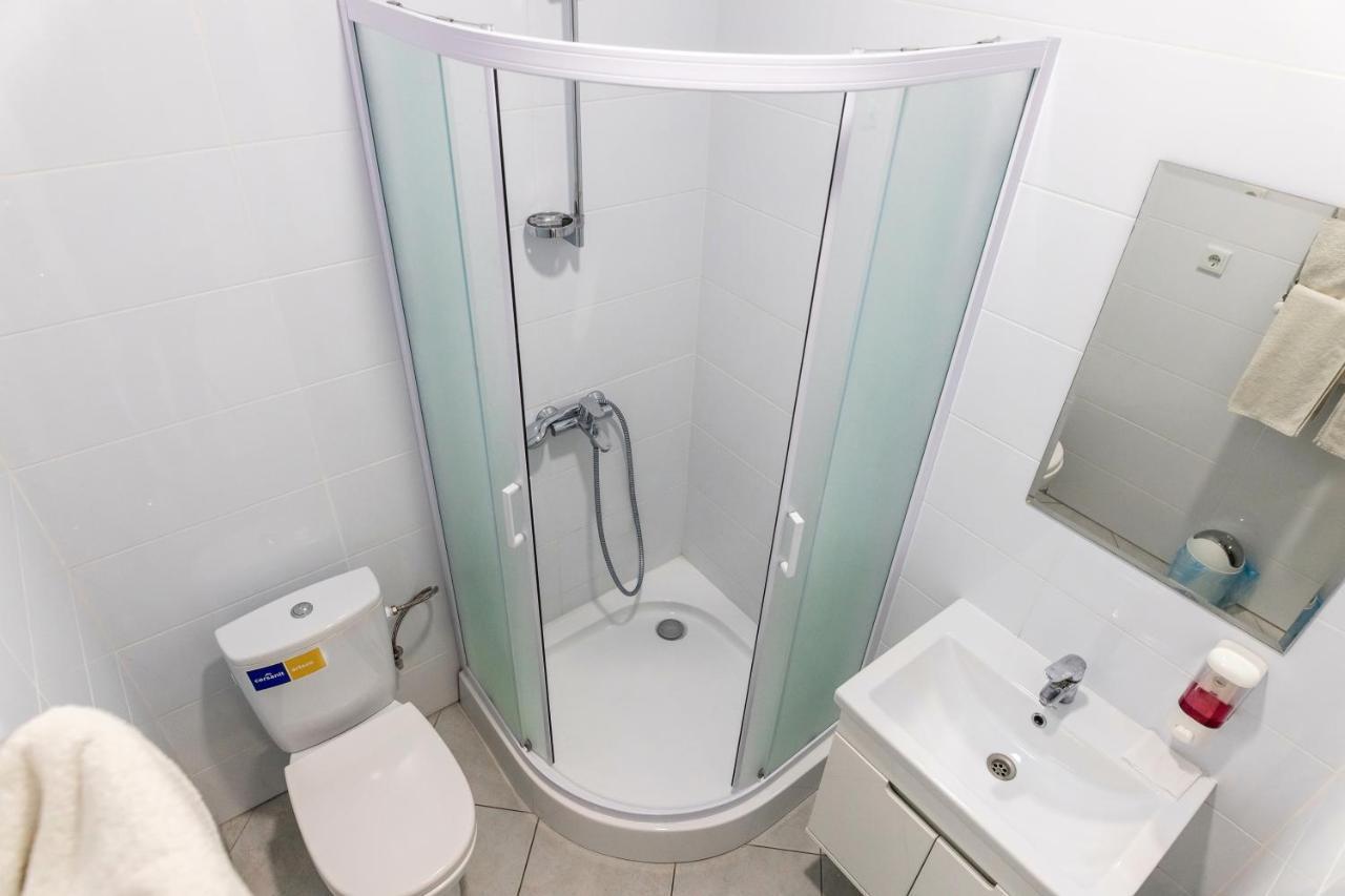 Af Trans Hotel Marshyntsi エクステリア 写真