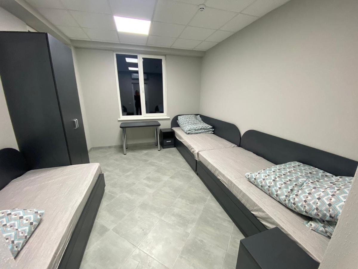 Af Trans Hotel Marshyntsi エクステリア 写真