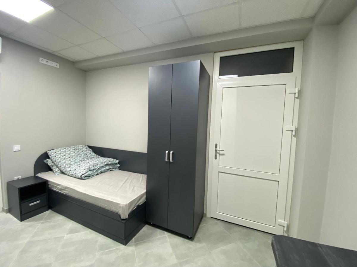 Af Trans Hotel Marshyntsi エクステリア 写真